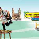 Chennai, get ready to ‘Vanakkam’ Rocky as the New Season of HistoryTV18 and Rocky’s Digital-First Series #RoadTrippinWithRocky reaches the city